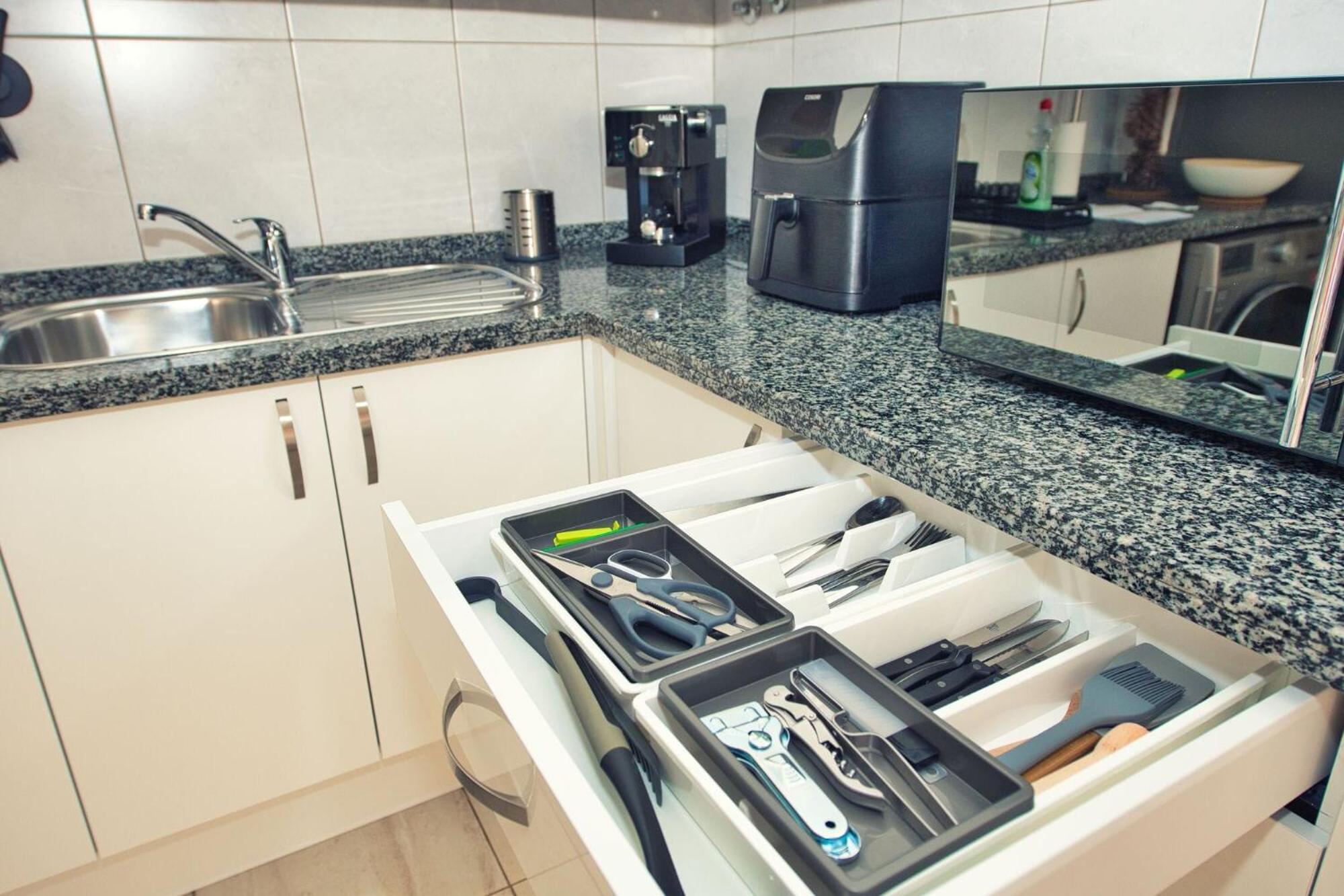Ocean View Perfect Sunset Apartment, 4 Rooms 137M2, Wifi & Bbq San Miguel de Abona Zewnętrze zdjęcie