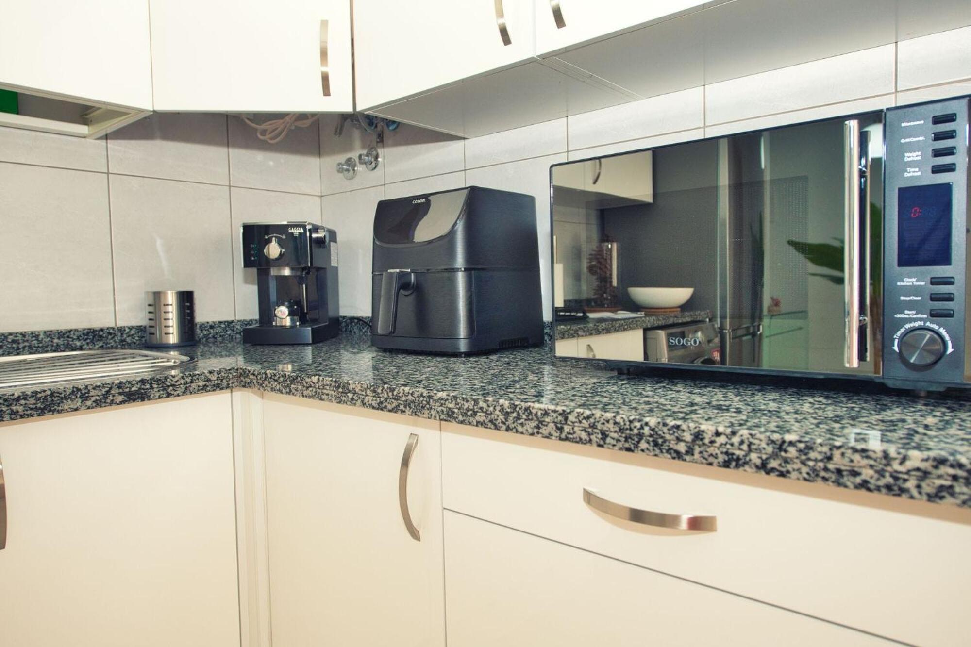Ocean View Perfect Sunset Apartment, 4 Rooms 137M2, Wifi & Bbq San Miguel de Abona Zewnętrze zdjęcie
