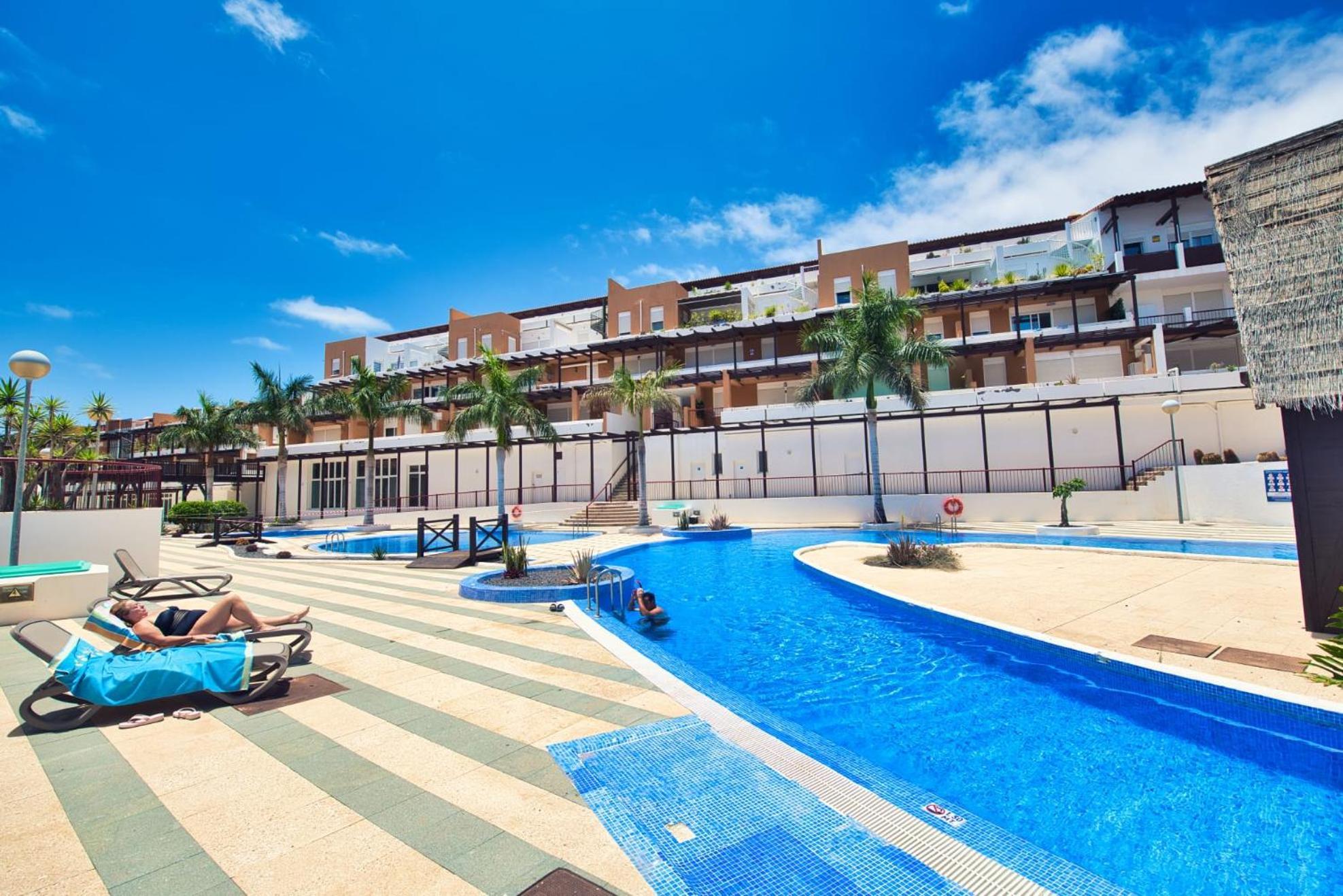 Ocean View Perfect Sunset Apartment, 4 Rooms 137M2, Wifi & Bbq San Miguel de Abona Zewnętrze zdjęcie