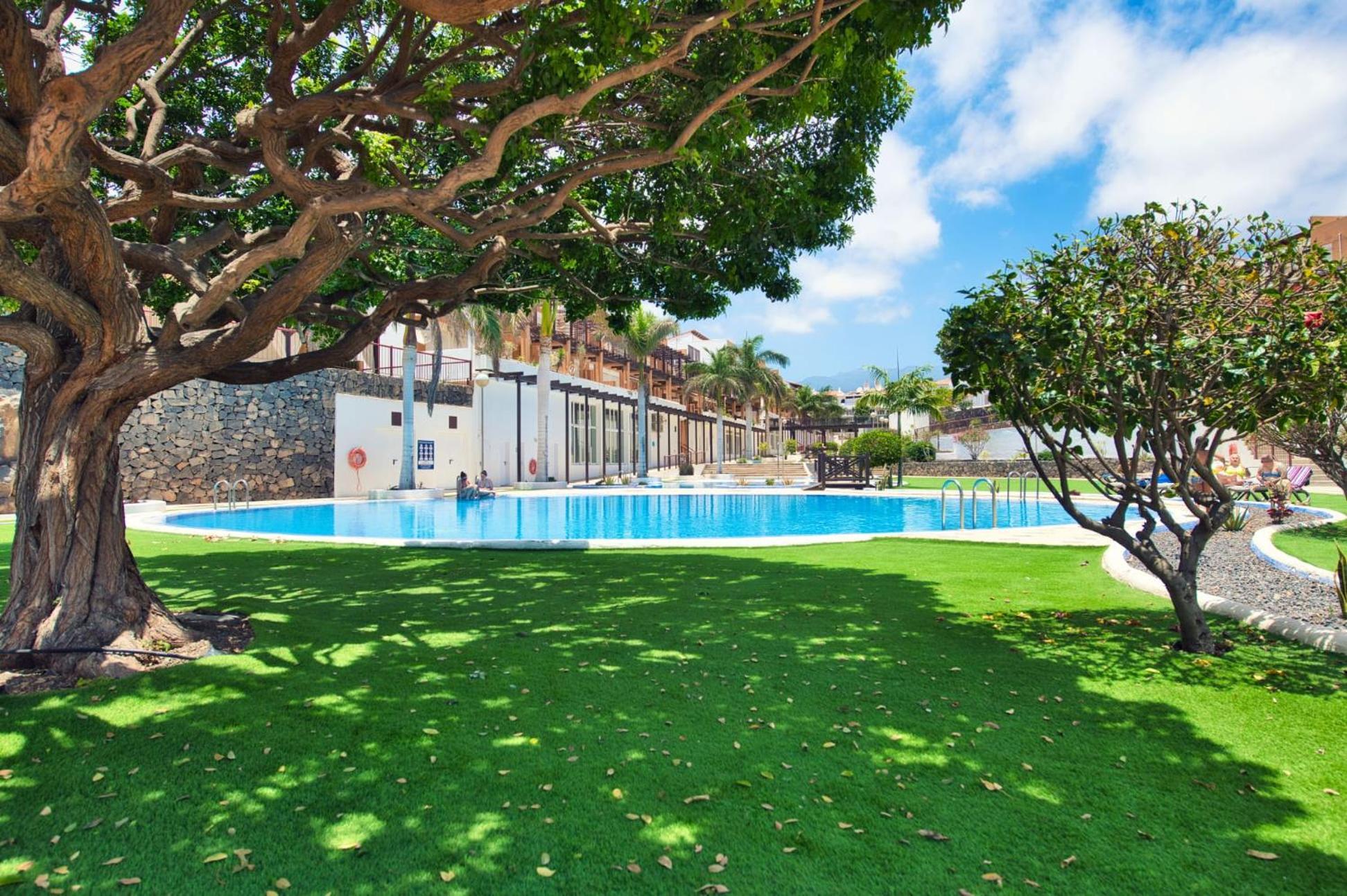 Ocean View Perfect Sunset Apartment, 4 Rooms 137M2, Wifi & Bbq San Miguel de Abona Zewnętrze zdjęcie
