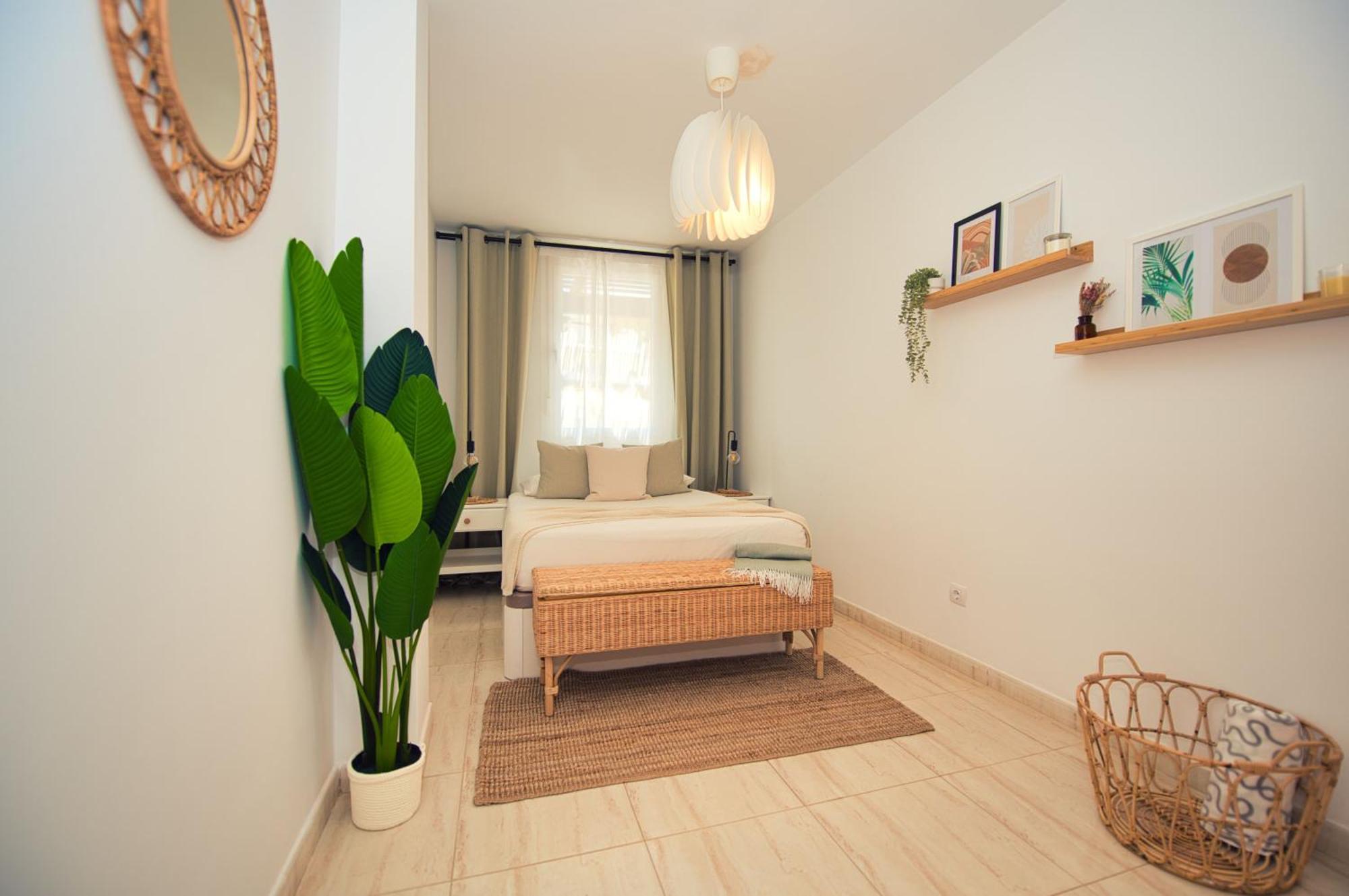 Ocean View Perfect Sunset Apartment, 4 Rooms 137M2, Wifi & Bbq San Miguel de Abona Zewnętrze zdjęcie