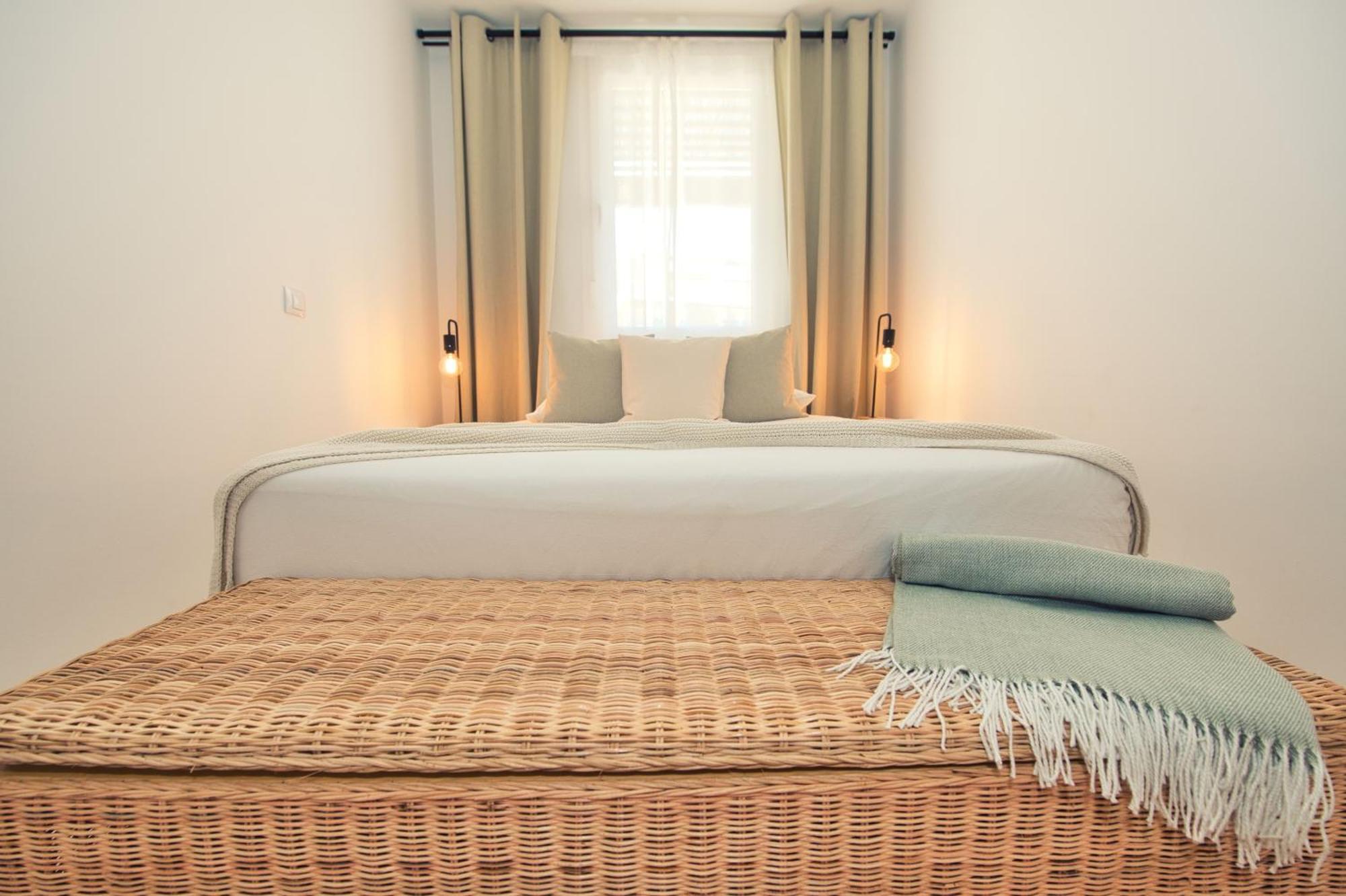 Ocean View Perfect Sunset Apartment, 4 Rooms 137M2, Wifi & Bbq San Miguel de Abona Zewnętrze zdjęcie
