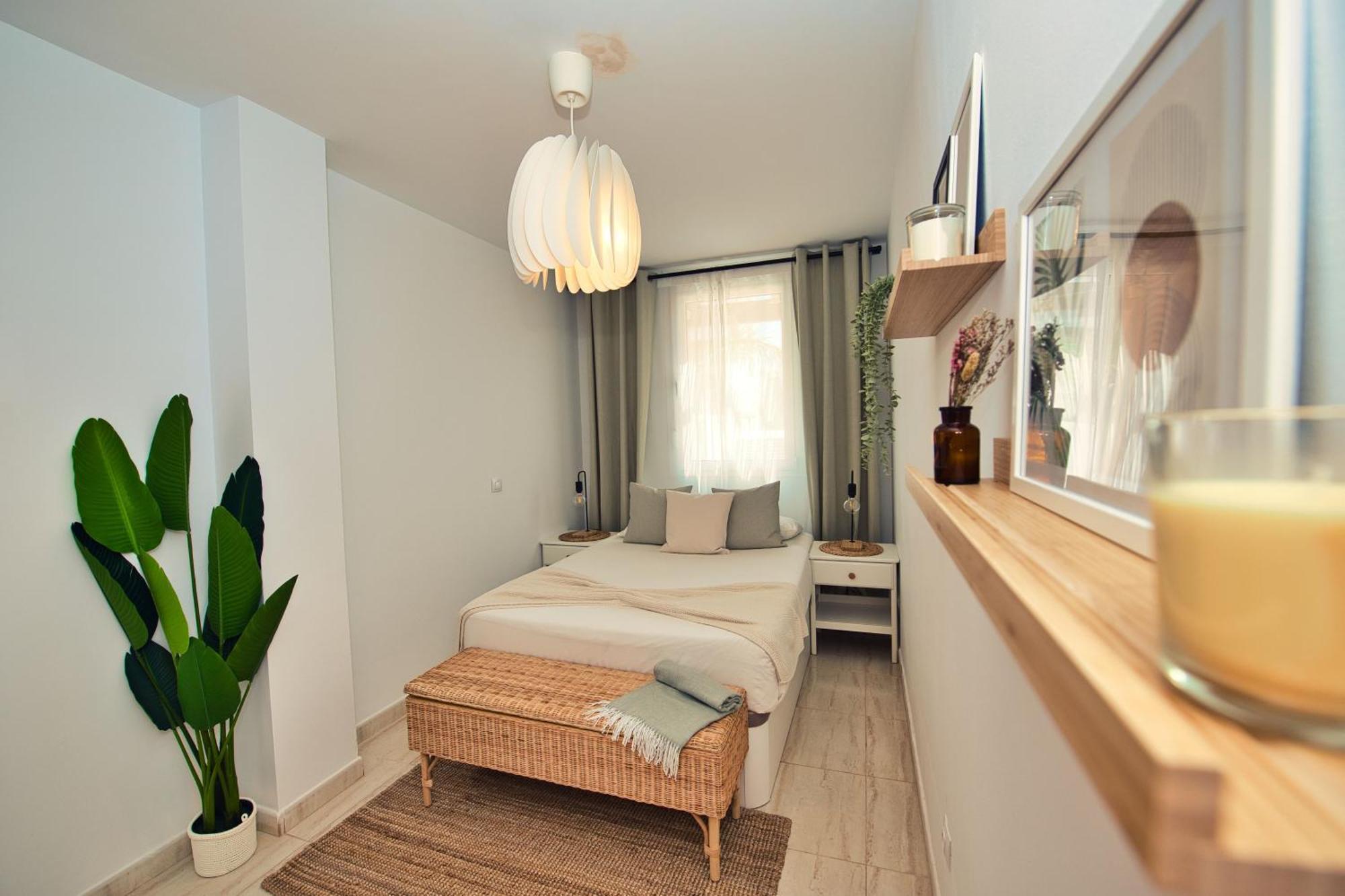 Ocean View Perfect Sunset Apartment, 4 Rooms 137M2, Wifi & Bbq San Miguel de Abona Zewnętrze zdjęcie