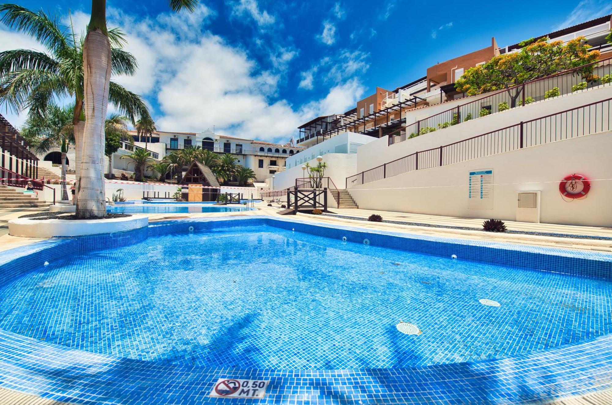 Ocean View Perfect Sunset Apartment, 4 Rooms 137M2, Wifi & Bbq San Miguel de Abona Zewnętrze zdjęcie